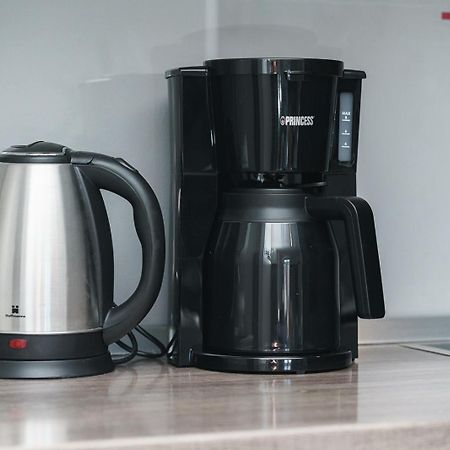 9Th Floor Apartment 시베니크 외부 사진