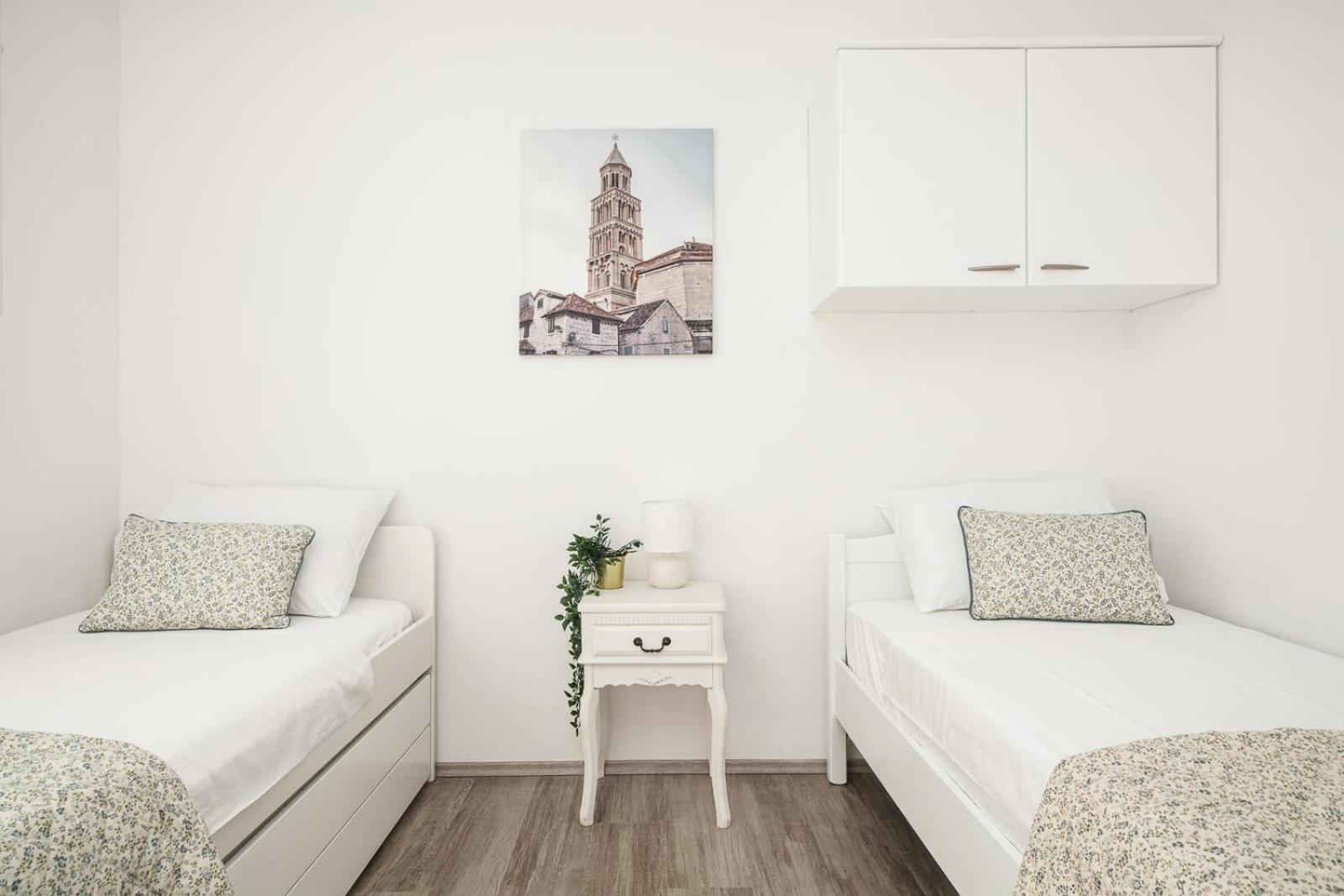 9Th Floor Apartment 시베니크 외부 사진